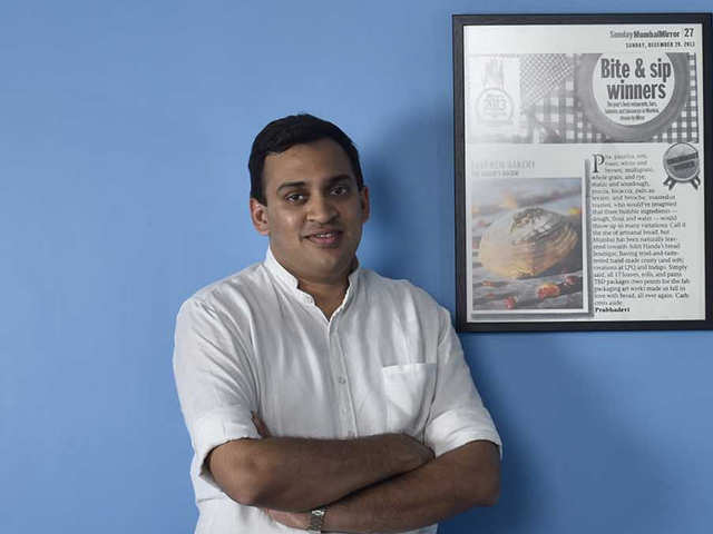 ​Sneh Jain, Co-Founder, The Baker's Dozen