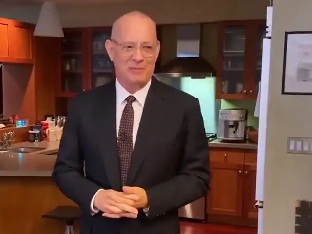Tom hanks bernie shirt clearance