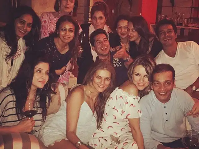 Elizabeth Hurley Nandita Mahtani Seema Khan Come Together For A Fun Evening The Economic Times Discover influencers like nandita mahtani. elizabeth hurley nandita mahtani