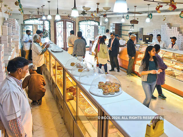 Pune : Kayani Bakery among top 150 most legendary dessert places in the  world - PUNE PULSE