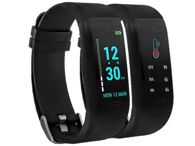 goqii smart watch price