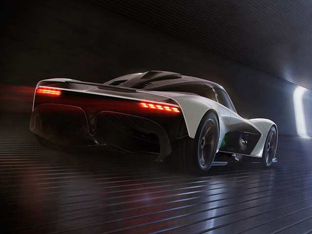 ​Hypercar That Uses Your Smartphone As The Display