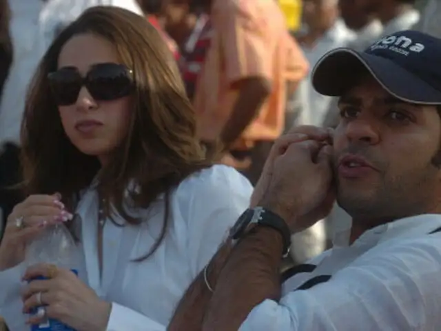 Sc Seeks Police Report On Underworld Threat To Actress Karishma Kapoor S Estranged Husband Sanjay Kapur The Economic Times See more of sunjay kapur on facebook. estranged husband sanjay kapur