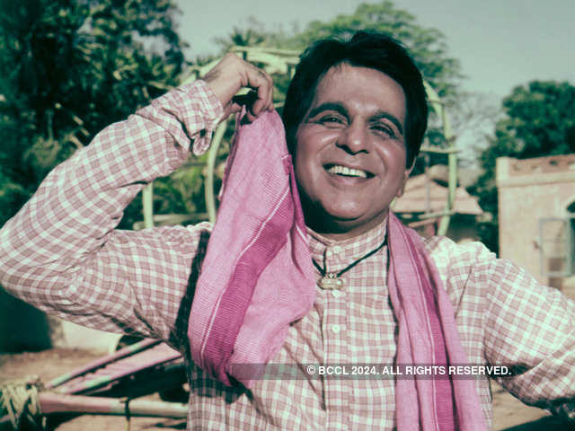 Dilip Kumar movies: Remembering Dilip Kumar: From 'Devdas' to 'Shakti ...