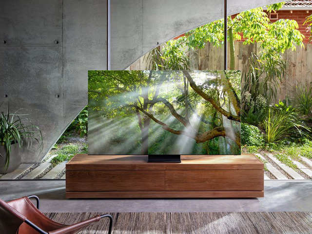 Samsung’s Stunning 8K TV
