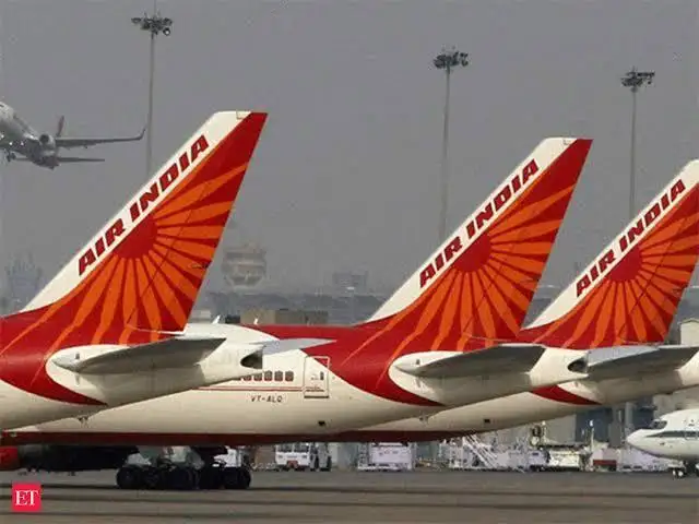 Ai Air India Avoids Default Secures Refinance Loan To Service Rs