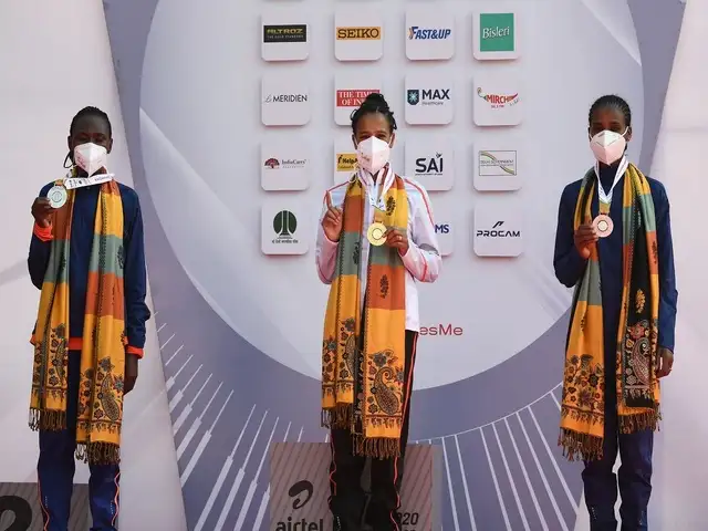 Ethiopians Walelegn Yehualaw Win Adhm With Record Times National Mark For India S Sable The Economic Times Results are expected to come after 5 pm, 9 may 2018.