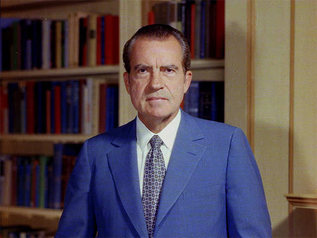 ​Richard Nixon