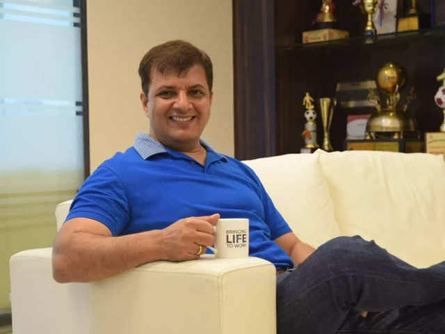 Arun Nathani, CEO, Cybage