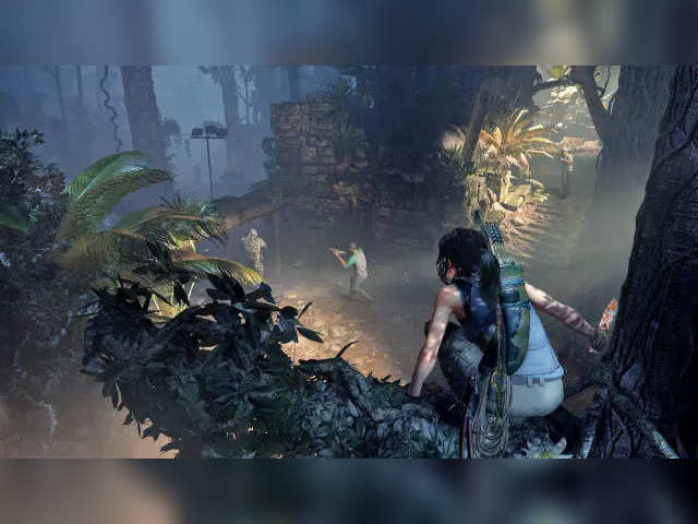 Comprar o Shadow of the Tomb Raider Definitive Edition