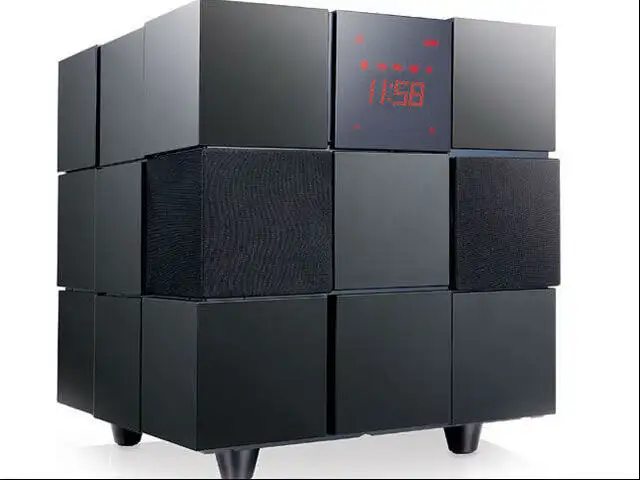 lg docking speaker