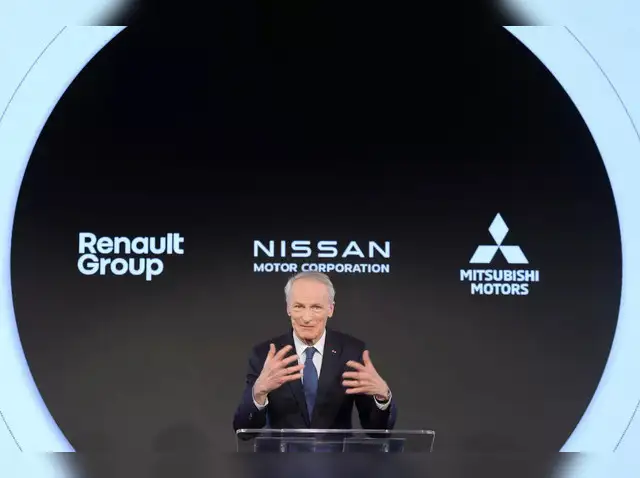 Renault and Nissan hail 