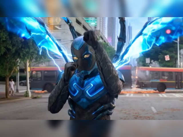 blue beetle release date: Blue Beetle's streaming debut: What to
