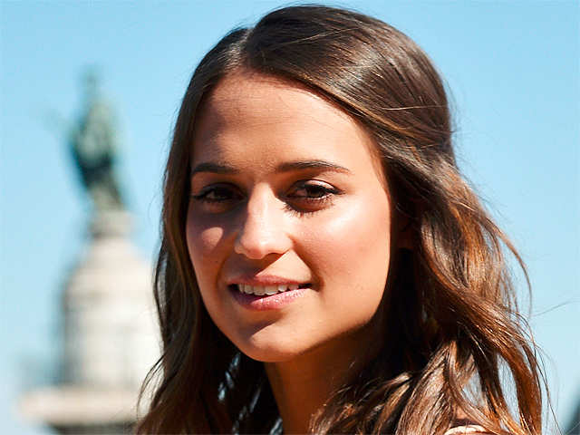 Alicia Vikander has signed on for next Bourne film