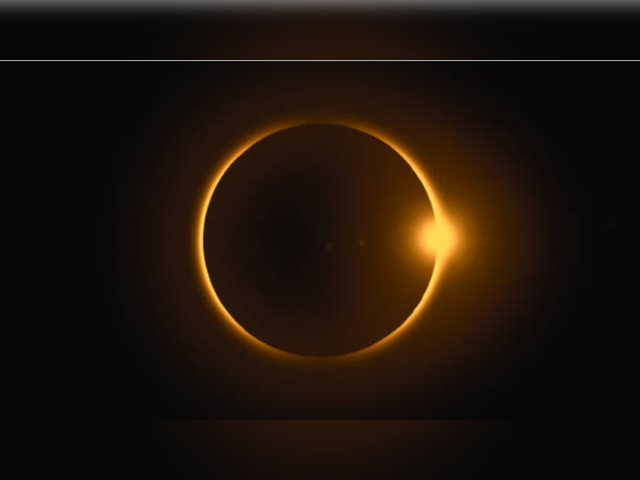 रिंग ऑफ फायर' सूर्य ग्रहण क्या है? अंतरिक्ष में भेजा गया