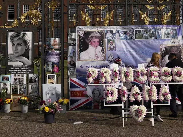 princess diana: What Princess Diana and James Colthurst talk about in ...
