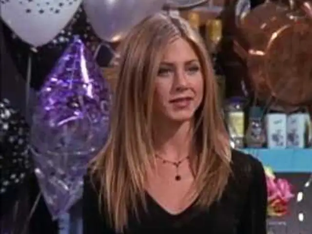 Losing It For Friends Jennifer Aniston Was Told To Shed 30