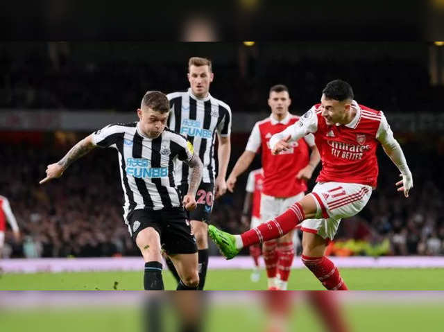 Arsenal vs newcastle live stream new arrivals