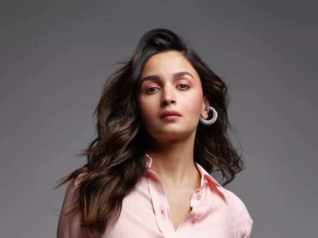 For Her First Public Appearance As Brand Ambassador Of Gucci, Alia