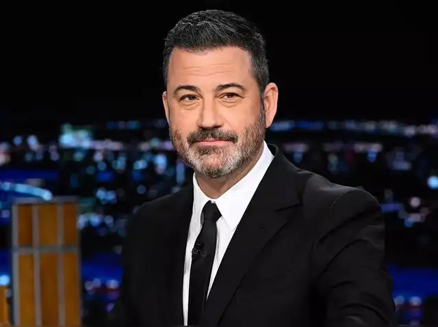 jimmy kimmel fired: Jimmy Kimmel fired: Emmy-winning TV host's net worth is much more than you think. His hidden fortune revealed - The Economic Times