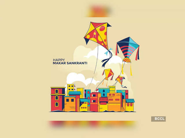 sankranti wishes: Happy Makar Sankranti 2024: Top 50 best wishes, quotes,  images, SMS, Whatsapp messages, Facebook status greetings to share with  your family and friends - The Economic Times