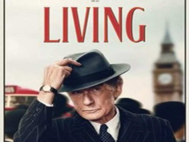 Living movie on Netflix release date: Oscar-nominated film to stream in  June. Check date, trailer, key details - The Economic Times