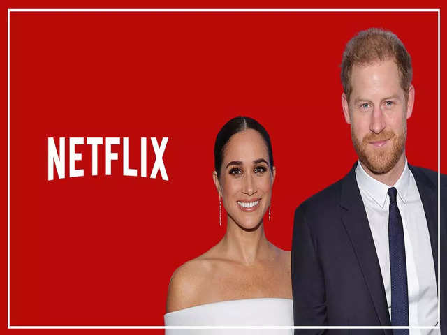 Meghan Markle Shows: Prince Harry & Meghan Markle's Netflix projects: See  the complete list - The Economic Times