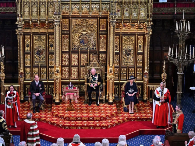 What are the powers of UK’s new monarch?