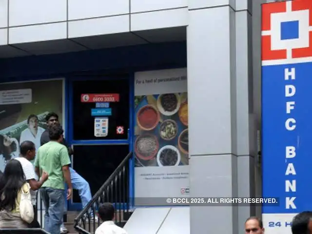Hdfc Fd Rates Hike Hdfc Bank Hikes Fixed Deposit Rates For Amount