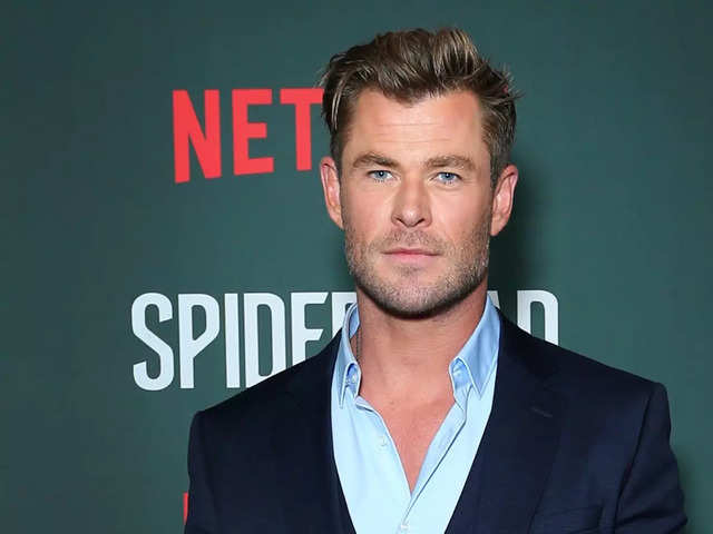 Chris Hemsworth Alzheimer's Disease: Chris Hemsworth may take a