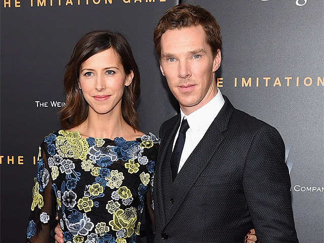 Benedict Cumberbatch Wife Sophie Hunter Welcome Baby Boy The Economic Times