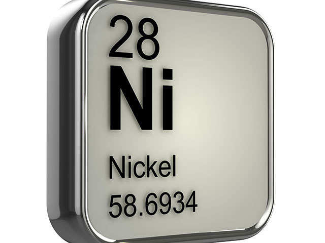 Nickel Metal Value Chart