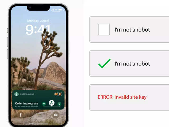 Website CAPTCHAs: Here's how to bypass them on your iPhone 