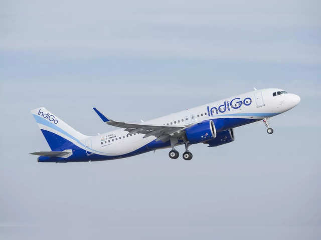 IndiGo 'keen' to fly further in Europe; Awaits 500 on-order planes -  Hindustan Times