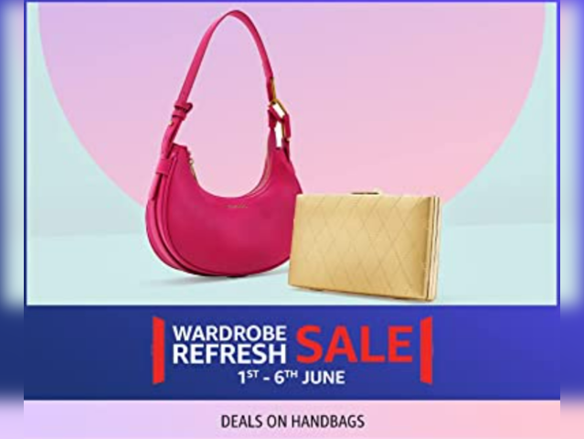 Hidesign is here with FRESH NEW STOCKS for END OF SEASON SALE at up to 50%  OFF. Check out the wide range of products handcrafted leather accessories  at... | By ‏‎Express Avenue