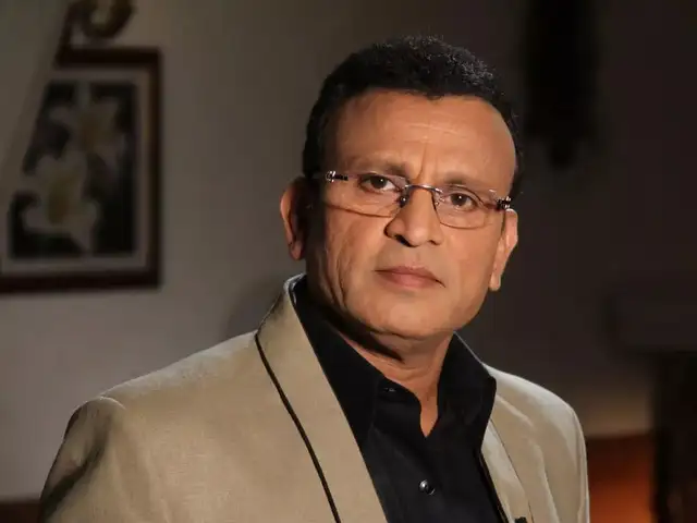 annu kapoor: Annu Kapoor hospitalised for chest pain, stable and recovering - The Economic Times