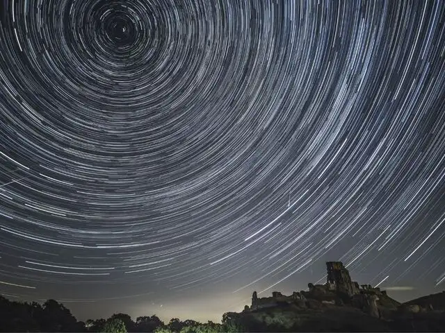 Final meteor shower of 2022: How to watch the Ursids? - The Economic Times