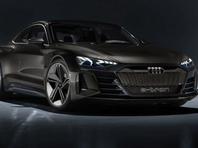 Audi dreams big with luxury coupe, e-tron GT, that comes with 800