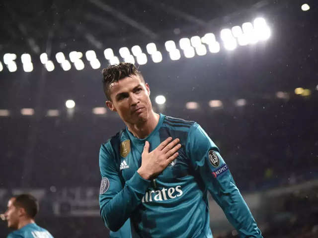 cristiano ronaldo: Manchester City in talks with Juventus to sign