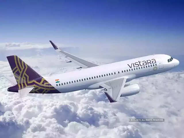 Vistara To Hire 100 Pilots 400 Cabin Crew From Jet The Economic