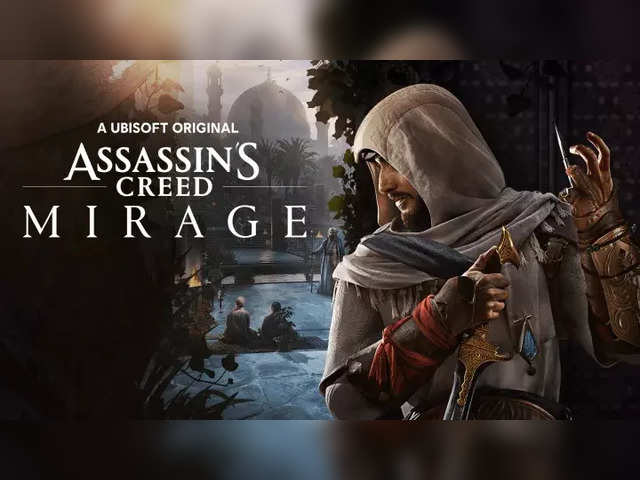 Assassin's Creed Mirage: Release date, trailers, setting