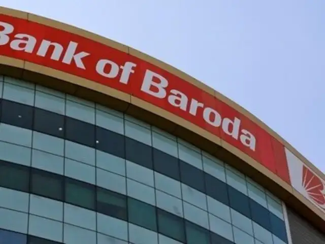 Bank Of Baroda Share Price Bank Of Baroda Rallies 9 On Profit