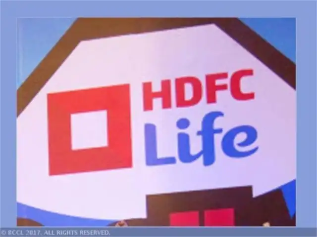Hdfc Life Hdfc Life Q4 New Premiums Jump 45 The Economic Times