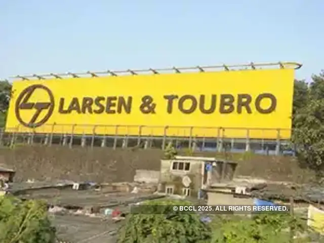Larsen Toubro L T S Heavy Engineering Arm Bags Significant