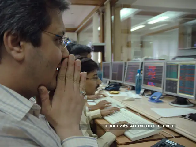 Sensex Today Sensex Recoups Losses Ends 52 Points Lower As Investors Shrug Off Us Iran Tensions The Economic Times