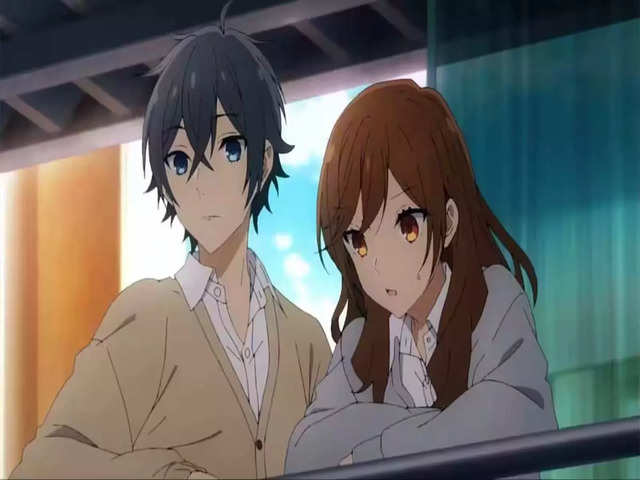 horimiya: Horimiya anime set to return with a new project this July. All  details here - The Economic Times