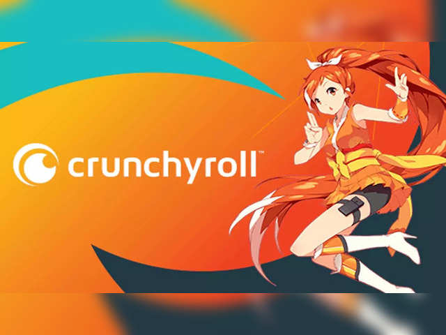 Crunchyroll - Companies 