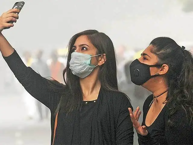 pollution masque pollution masque