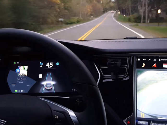 ​Level 2+ Automated Driving System