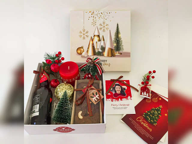 New Bowknot Double Door Christmas Gift Box Christmas Eve Apple Box - China Gift  Box and Paper Box price | Made-in-China.com